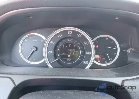 2015 Honda Accord Ex-L z USA, uszkodzony, nr VIN 1HGCR2F83FA260361